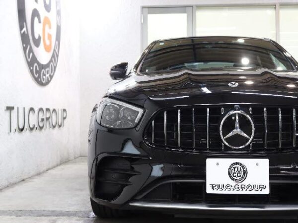 Ref:AUX-18426377 MERCEDES BENZ E-CLASS 2020 - Image 5