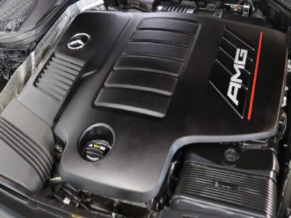 Ref:AUX-18426377 MERCEDES BENZ E-CLASS 2020 - Image 6