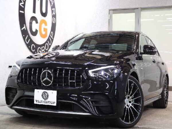 Ref:AUX-18426377 MERCEDES BENZ E-CLASS 2020
