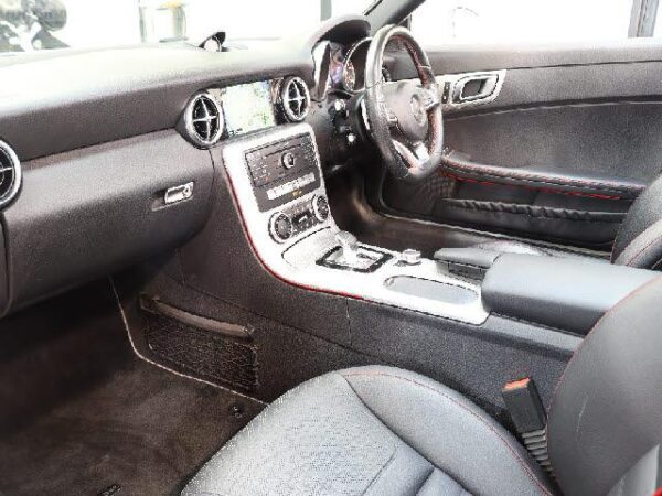 Ref:AUX-18426382 MERCEDES BENZ SLC 2016 - Image 2