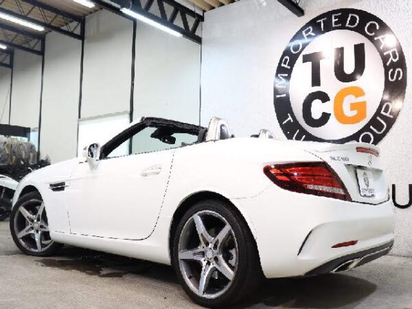 Ref:AUX-18426382 MERCEDES BENZ SLC 2016 - Image 3