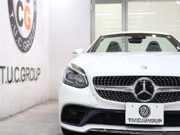 Ref:AUX-18426382 MERCEDES BENZ SLC 2016 - Image 5