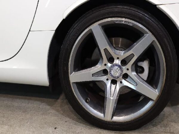 Ref:AUX-18426382 MERCEDES BENZ SLC 2016 - Image 8