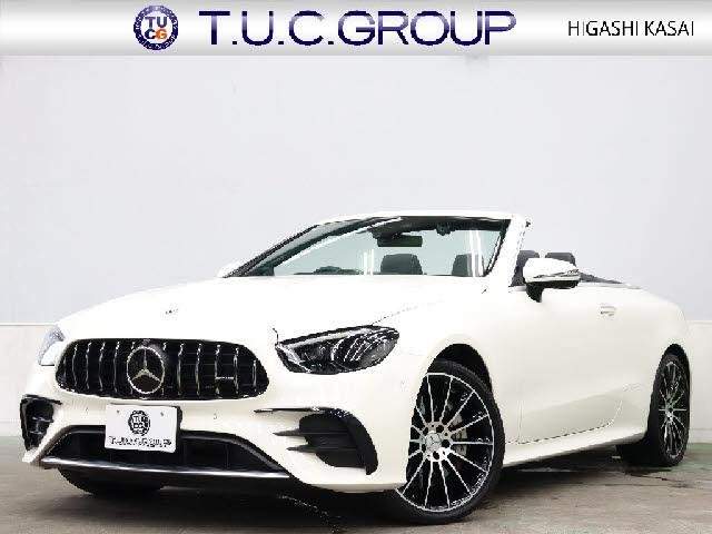 Ref:AUX-18426388 AMG E-CLASS 2020