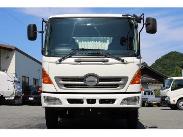 Ref:AUX-18428630 HINO HINO RANGER 2011 - Image 2