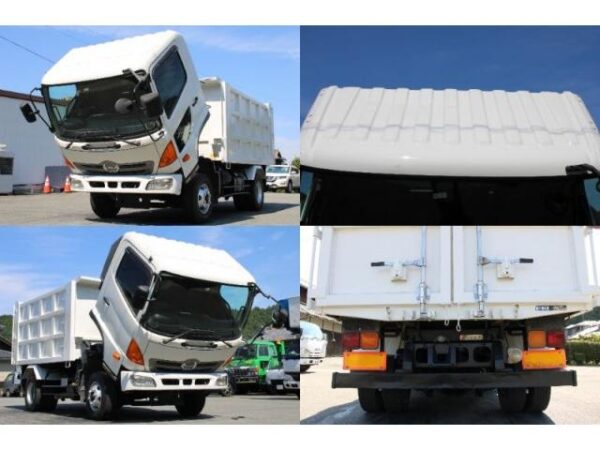Ref:AUX-18428630 HINO HINO RANGER 2011 - Image 12