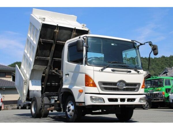 Ref:AUX-18428630 HINO HINO RANGER 2011 - Image 3