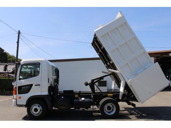 Ref:AUX-18428630 HINO HINO RANGER 2011 - Image 4