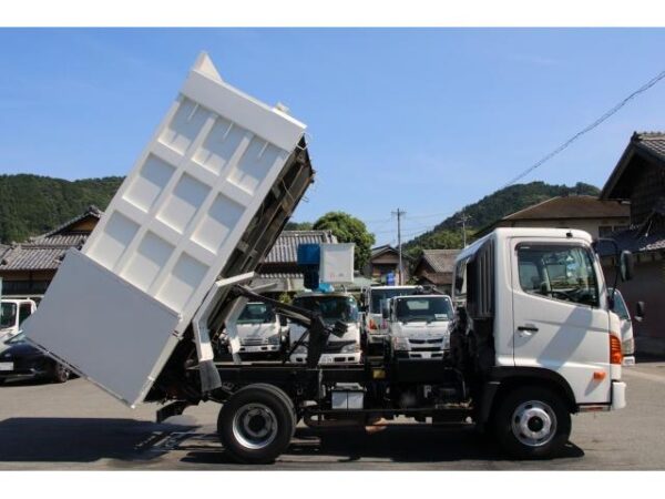 Ref:AUX-18428630 HINO HINO RANGER 2011 - Image 5