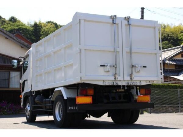 Ref:AUX-18428630 HINO HINO RANGER 2011 - Image 6