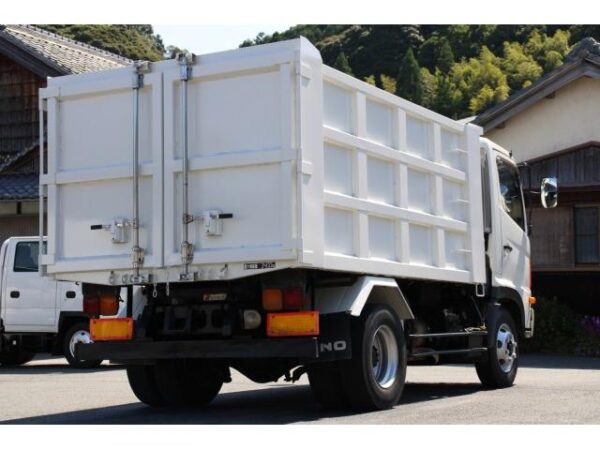 Ref:AUX-18428630 HINO HINO RANGER 2011 - Image 7