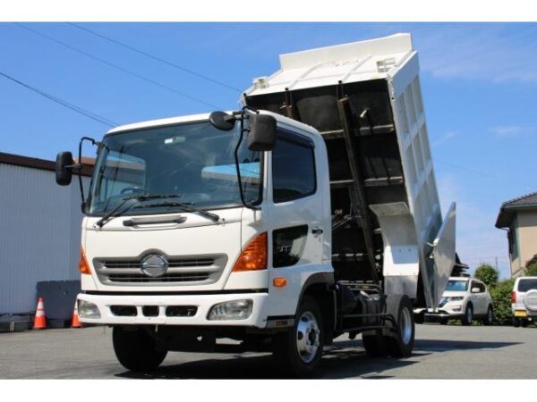 Ref:AUX-18428630 HINO HINO RANGER 2011