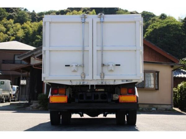Ref:AUX-18428630 HINO HINO RANGER 2011 - Image 8