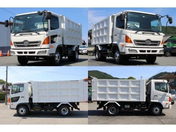 Ref:AUX-18428630 HINO HINO RANGER 2011 - Image 10