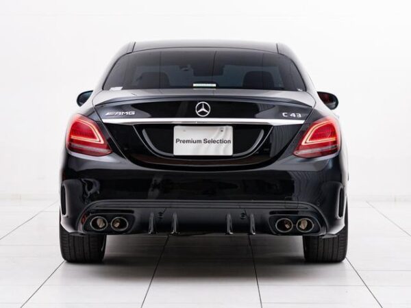 Ref:AUX-18429951 MERCEDES AMG C-CLASS 2020 - Image 12