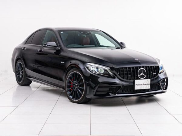 Ref:AUX-18429951 MERCEDES AMG C-CLASS 2020 - Image 19