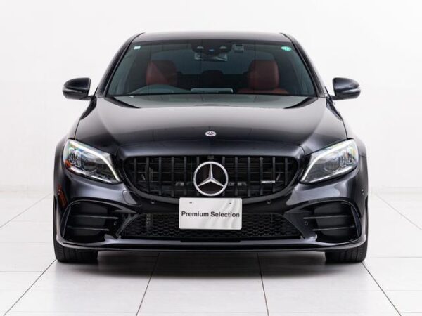 Ref:AUX-18429951 MERCEDES AMG C-CLASS 2020 - Image 5