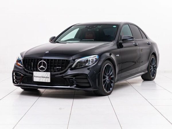 Ref:AUX-18429951 MERCEDES AMG C-CLASS 2020 - Image 6
