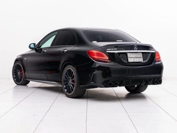 Ref:AUX-18429951 MERCEDES AMG C-CLASS 2020 - Image 10
