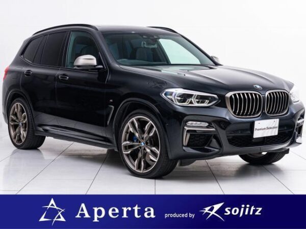 Ref:AUX-18429955 BMW X3 2019
