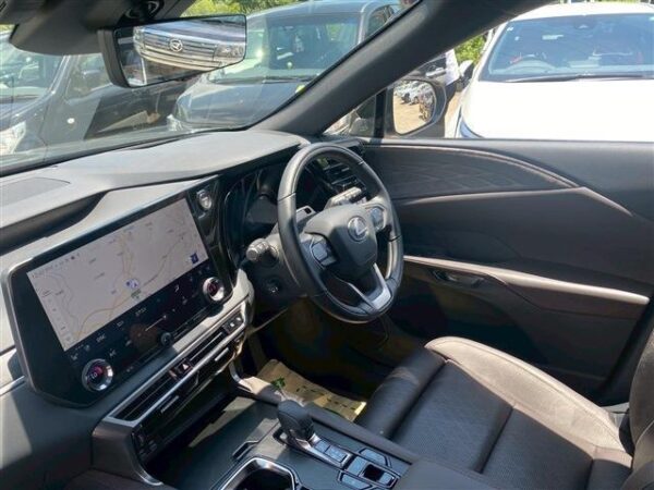 Ref:AUX-18430031 LEXUS RX 2024 - Image 12
