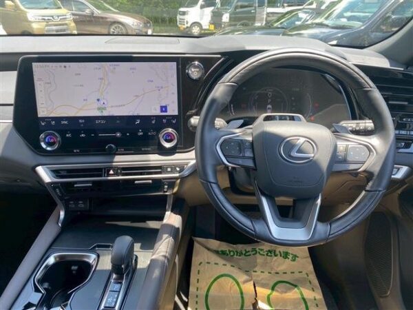 Ref:AUX-18430031 LEXUS RX 2024 - Image 19
