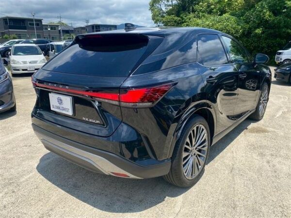 Ref:AUX-18430031 LEXUS RX 2024 - Image 3