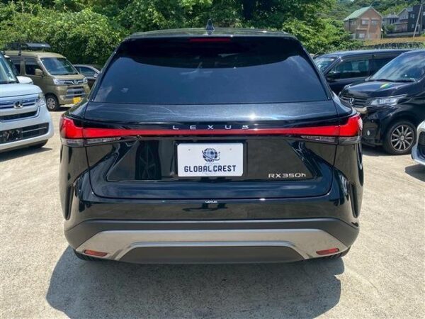 Ref:AUX-18430031 LEXUS RX 2024 - Image 4