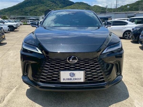 Ref:AUX-18430031 LEXUS RX 2024 - Image 8