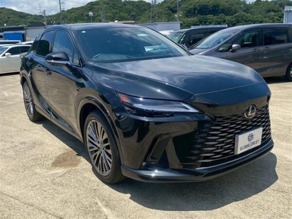 Ref:AUX-18430031 LEXUS RX 2024 - Image 9