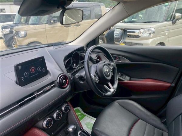 Ref:AUX-18430034 MAZDA CX-3 2016 - Image 12