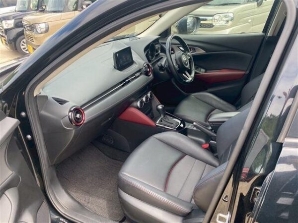 Ref:AUX-18430034 MAZDA CX-3 2016 - Image 13