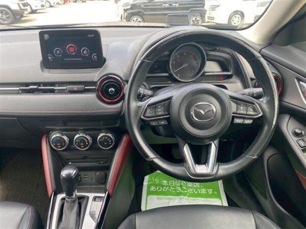 Ref:AUX-18430034 MAZDA CX-3 2016 - Image 17