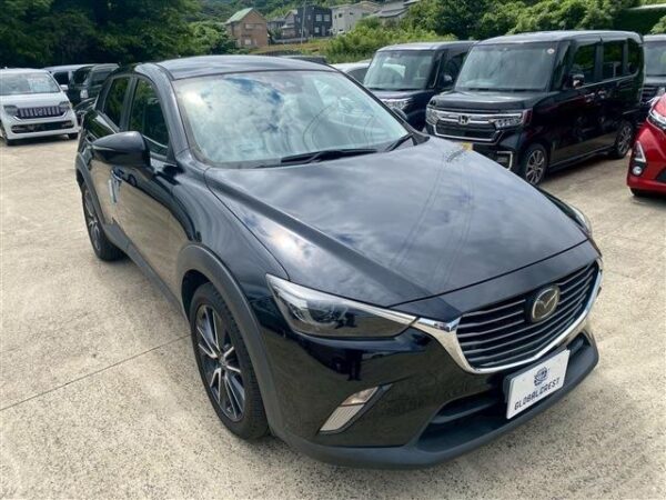 Ref:AUX-18430034 MAZDA CX-3 2016 - Image 9