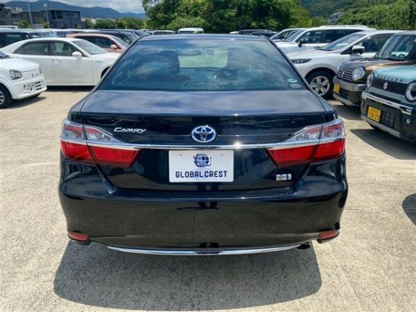 Ref:AUX-18430035 TOYOTA CAMRY 2016 - Image 4