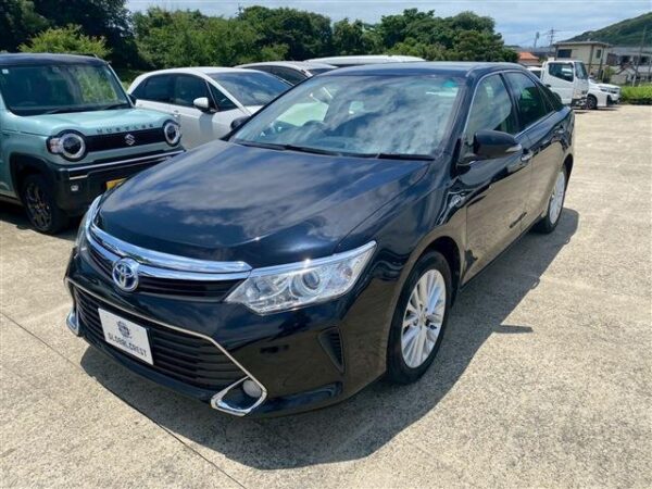 Ref:AUX-18430035 TOYOTA CAMRY 2016 - Image 7