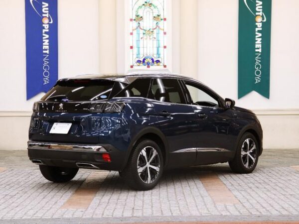 Ref:AUX-18433459 PEUGEOT 3008 2021 - Image 2