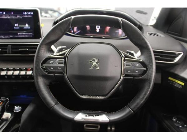 Ref:AUX-18433459 PEUGEOT 3008 2021 - Image 12