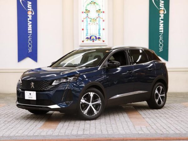 Ref:AUX-18433459 PEUGEOT 3008 2021