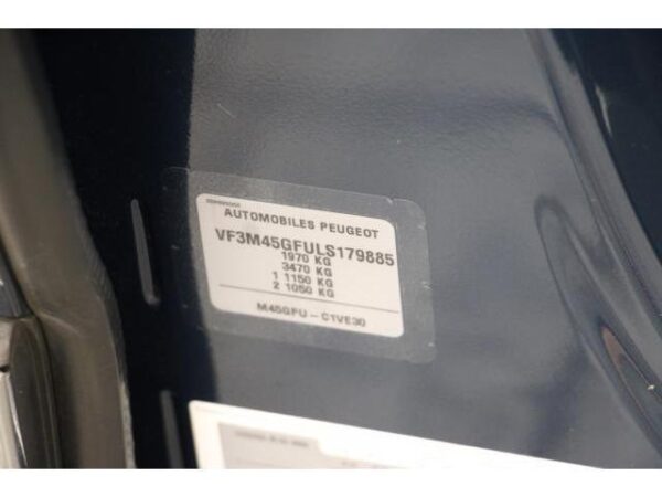 Ref:AUX-18433459 PEUGEOT 3008 2021 - Image 9