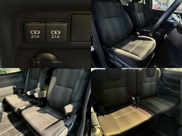 Ref:AUX-18433515 TOYOTA VOXY 2019 - Image 8