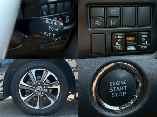 Ref:AUX-18433515 TOYOTA VOXY 2019 - Image 9