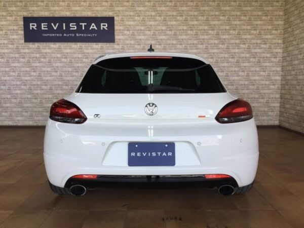 Ref:AUX-18433861 VOLKSWAGEN SCIROCCO 2010 - Image 4