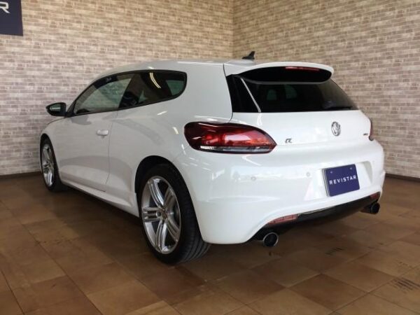 Ref:AUX-18433861 VOLKSWAGEN SCIROCCO 2010 - Image 6