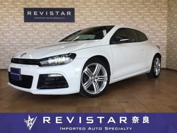 Ref:AUX-18433861 VOLKSWAGEN SCIROCCO 2010