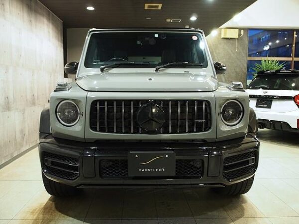 Ref:AUX-18434182 MERCEDES AMG G-CLASS 2021 - Image 2