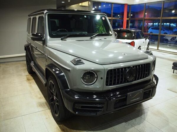 Ref:AUX-18434182 MERCEDES AMG G-CLASS 2021 - Image 11