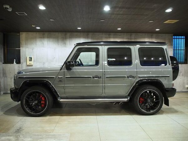 Ref:AUX-18434182 MERCEDES AMG G-CLASS 2021 - Image 12