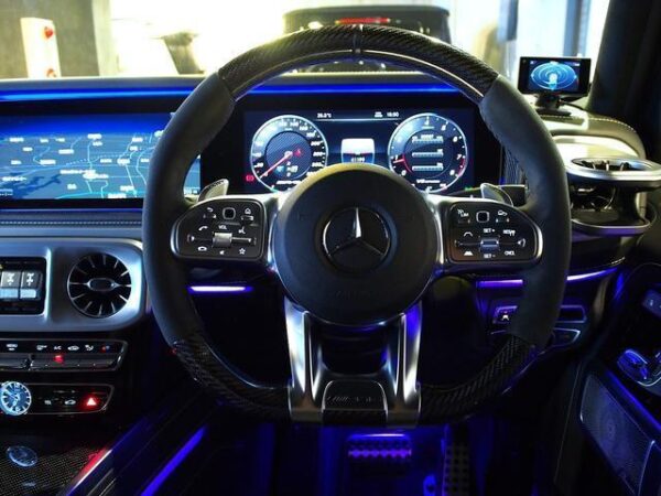 Ref:AUX-18434182 MERCEDES AMG G-CLASS 2021 - Image 13