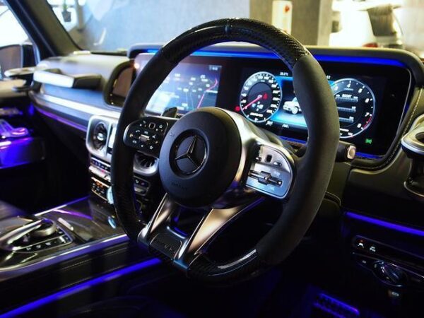 Ref:AUX-18434182 MERCEDES AMG G-CLASS 2021 - Image 18